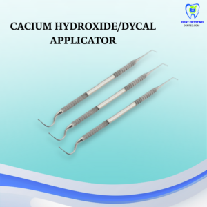 Cacium Hydroxide/Dycal Applicator