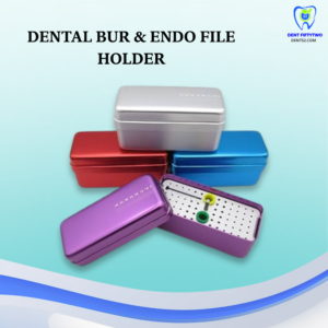 Dental Bur & Endo File Holder
