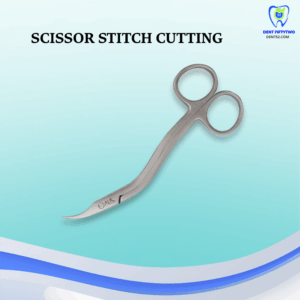 Scissor Stitch Cutting