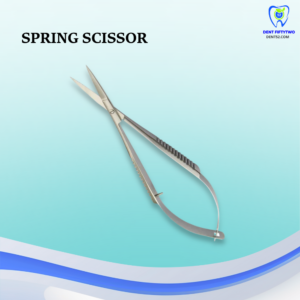 Spring Scissor