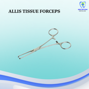 Allis Tissue Forceps