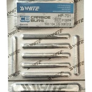 Surgical TC Bur SS White Carbide (Micromotor)