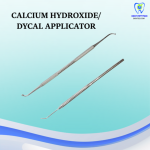 CaLcium Hydroxide/Dycal Applicator