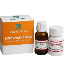 Dentamethasone (Root Canal Obturation Cement)