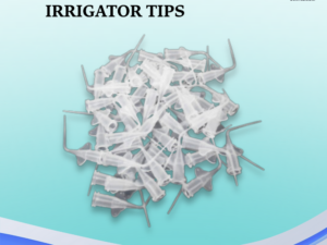 Dental Disposable Irrigator Tips