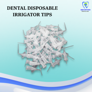 Dental Disposable Irrigator Tips