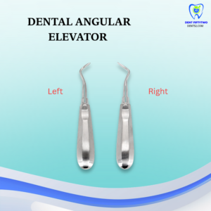 Dental Angular Elevator  Right & Left