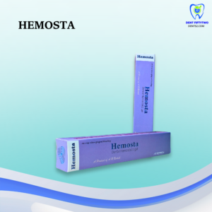 Hemosta (Dental Hemostatic Gel)