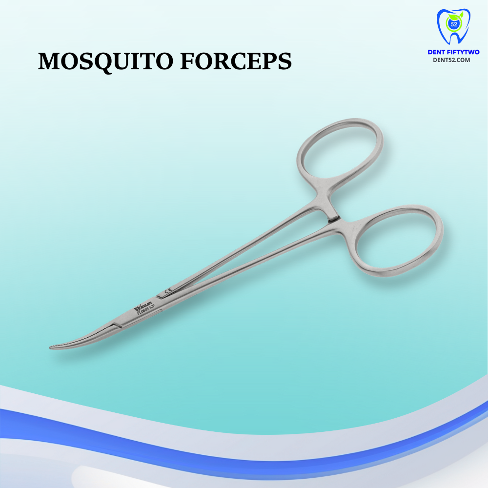 Mosquito Forceps