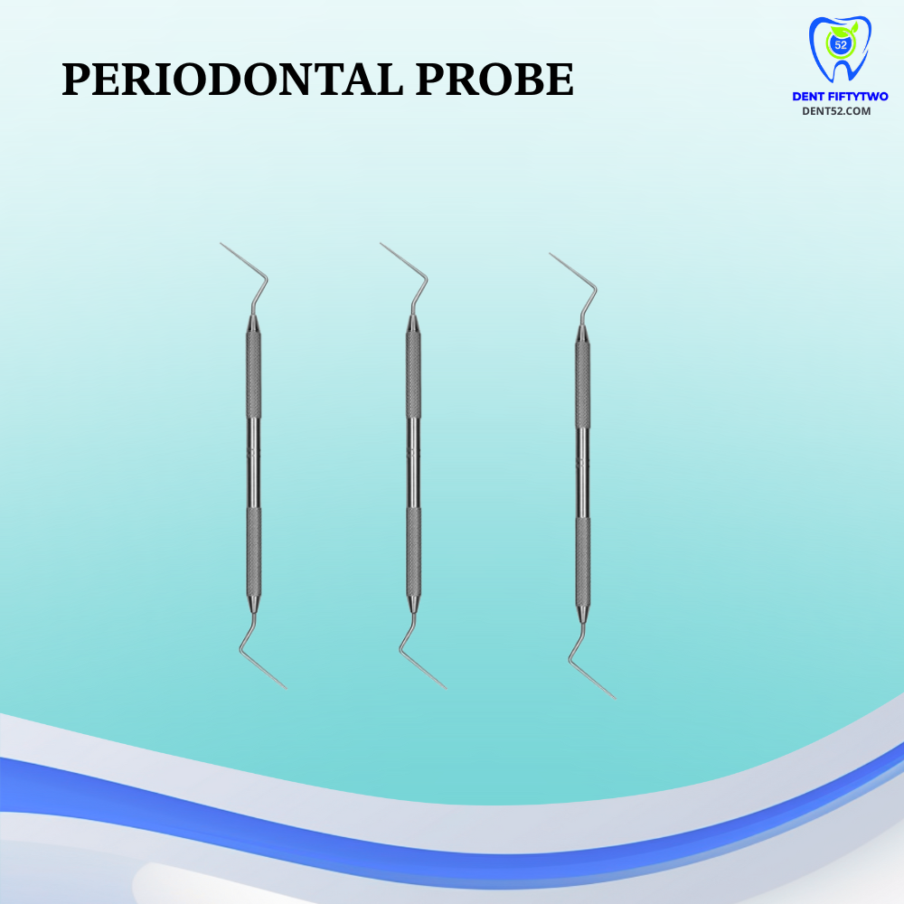 Periodontal Probe (PD Probe)