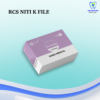 RCS NITI K File (Ramo Medical)