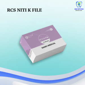 RCS NITI K File (Ramo Medical)