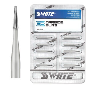 Surgical Bur SS White Carbide (Handpiece)