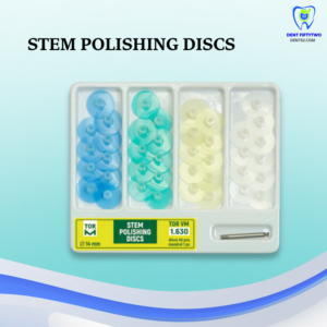 Stem Polishing Discs 40pcs box