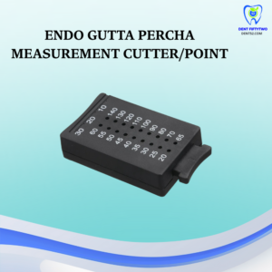 Endo Gutta Percha Measurement Cutter/Point