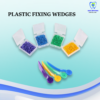 Plastic Fixing wedges