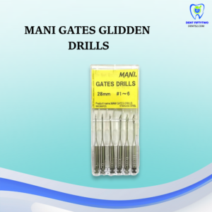 Mani Gates Glidden Drills