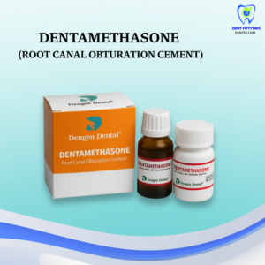 Dentamethasone (Root Canal Obturation Cement)