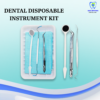 Dental Disposable Instrument Kit