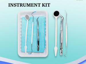 Dental Disposable Instrument Kit