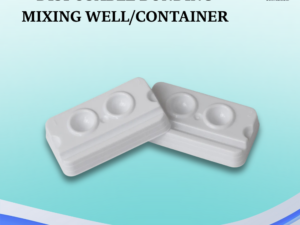 Disposable Bonding mixing Well/Container