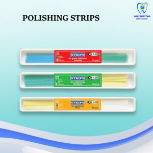 Polishing Strips (25 Pcs Set)