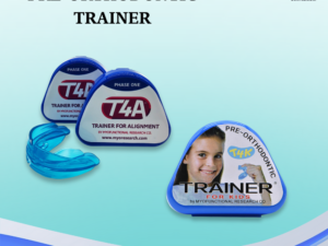 Pre-Orthodontic Trainer (Adult & Kids)