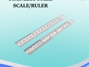 Stainless Steel Scale/Ruler
