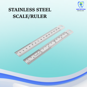 Stainless Steel Scale/Ruler