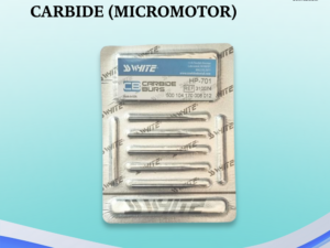 Surgical TC Bur SS White Carbide (Micromotor)