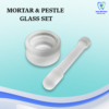 Mortar & Pestle Glass Set