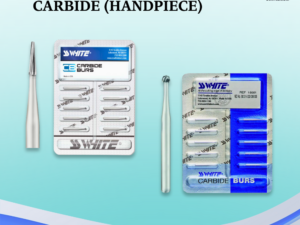 Surgical Bur SS White Carbide (Handpiece)