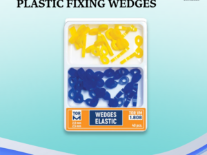 Elastic Fixing Wedges