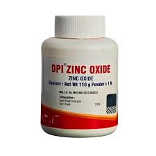 ZNO Zinc Oxide Powder 110g