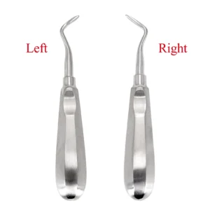 Dental Angular Elevator  Right & Left