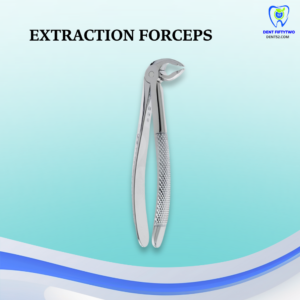 Extraction Forceps (Adult)